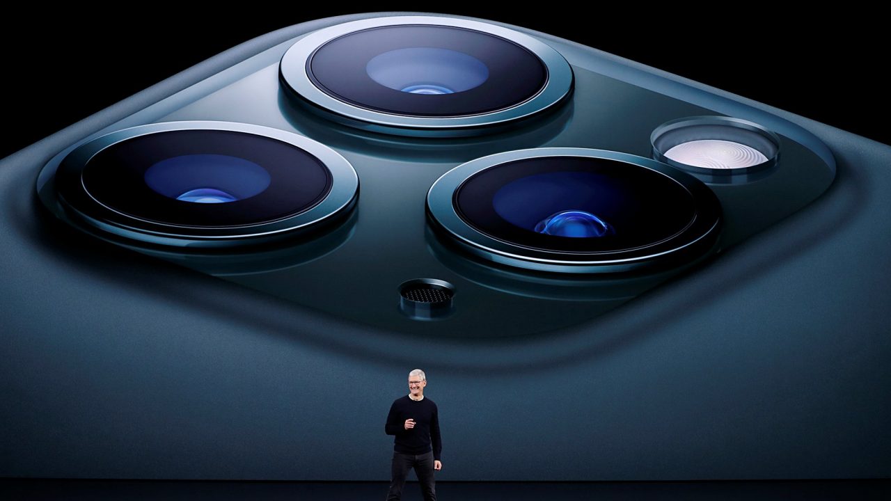 Apple registró la mayor pérdida en capitalización de la historia