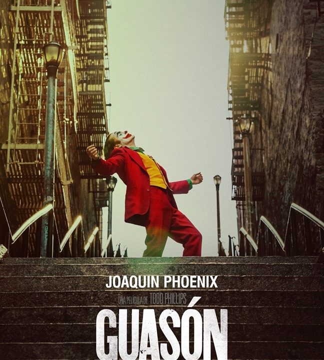 La psique de The Joker