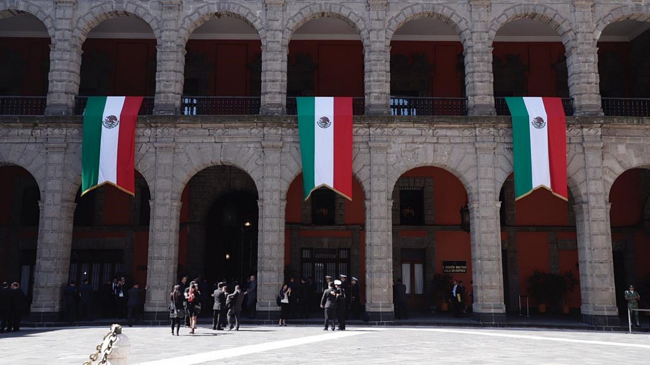 Construirán dormitorios de 8.5 mdp a militares que vigilan Palacio Nacional