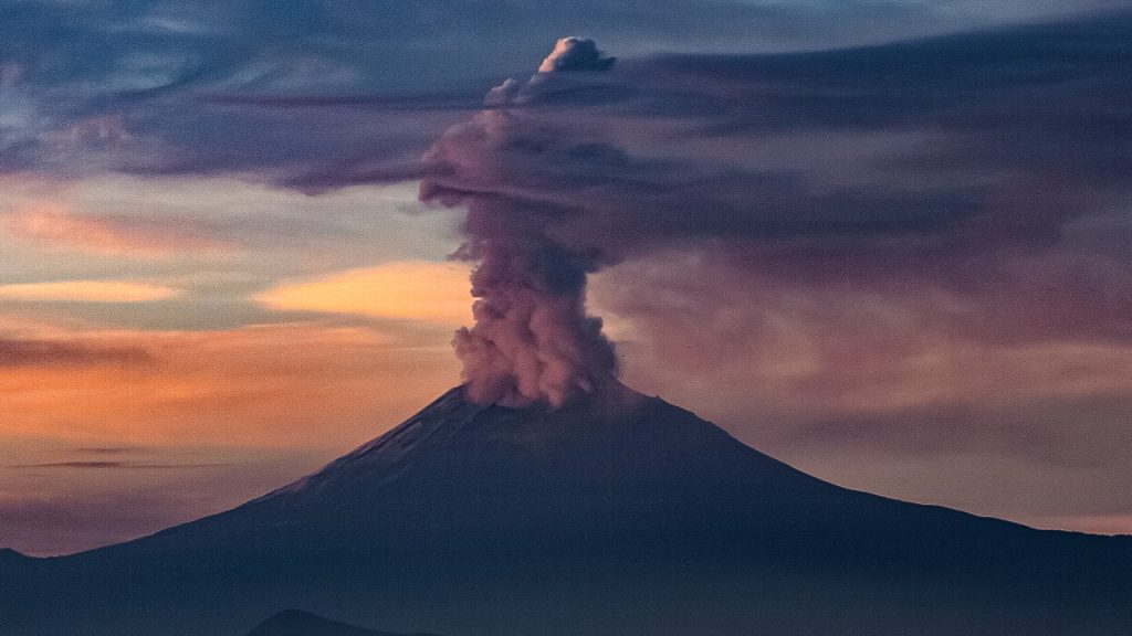 Popocatepetl