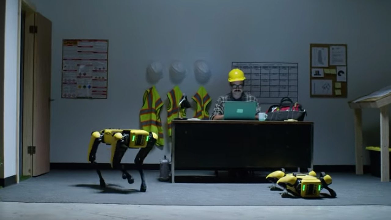 El perro robot de Boston Dynamics es la mascota perfecta y ya está a la venta