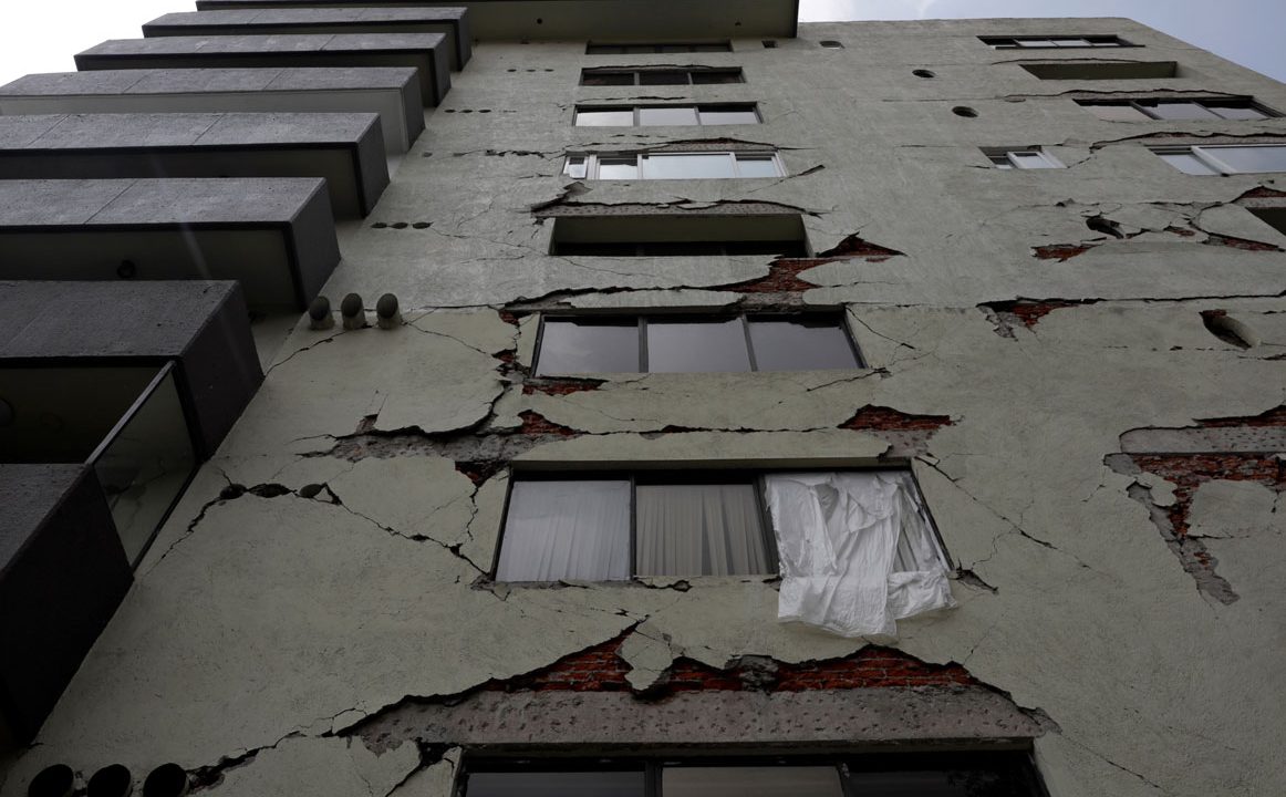 Plusvalía de la Roma y Condesa aún resienten sismos de 2017