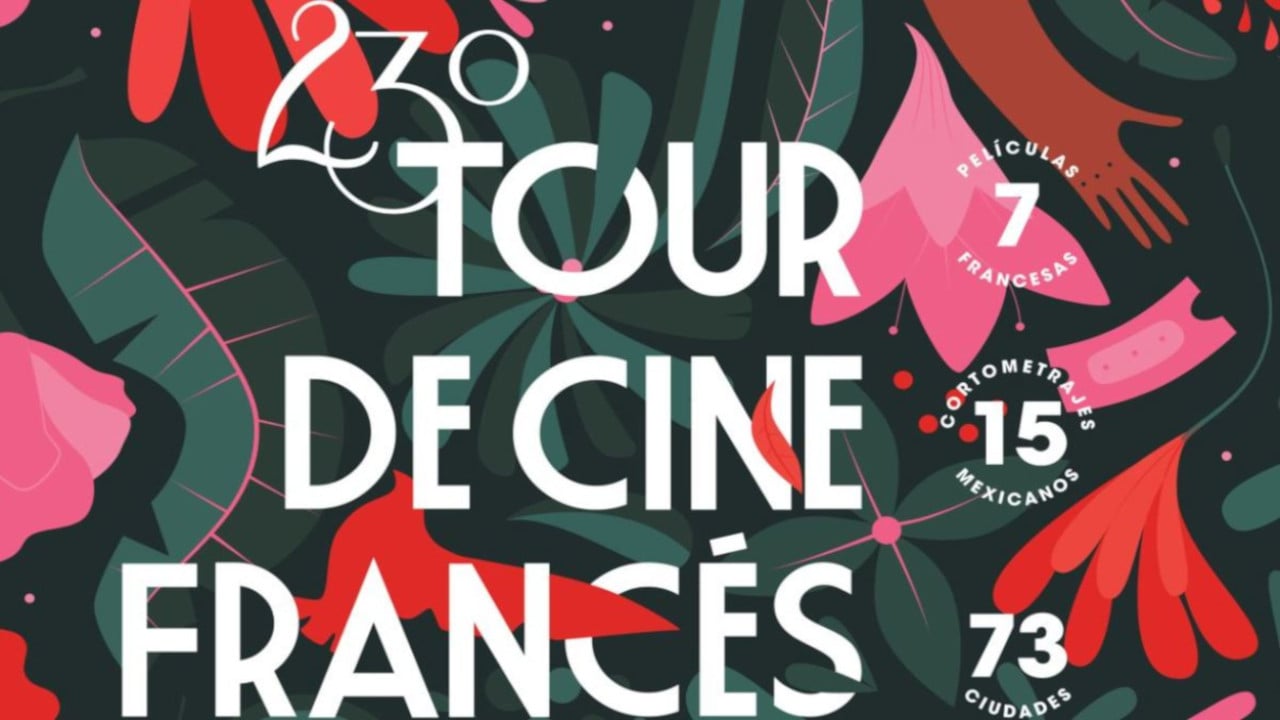 El Tour de Cine Francés 2019 ya está aquí