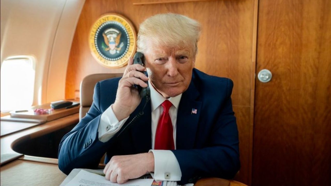 Avanza ‘impeachment’ vs. Trump; ‘la mayor caza de brujas de la historia’, responde