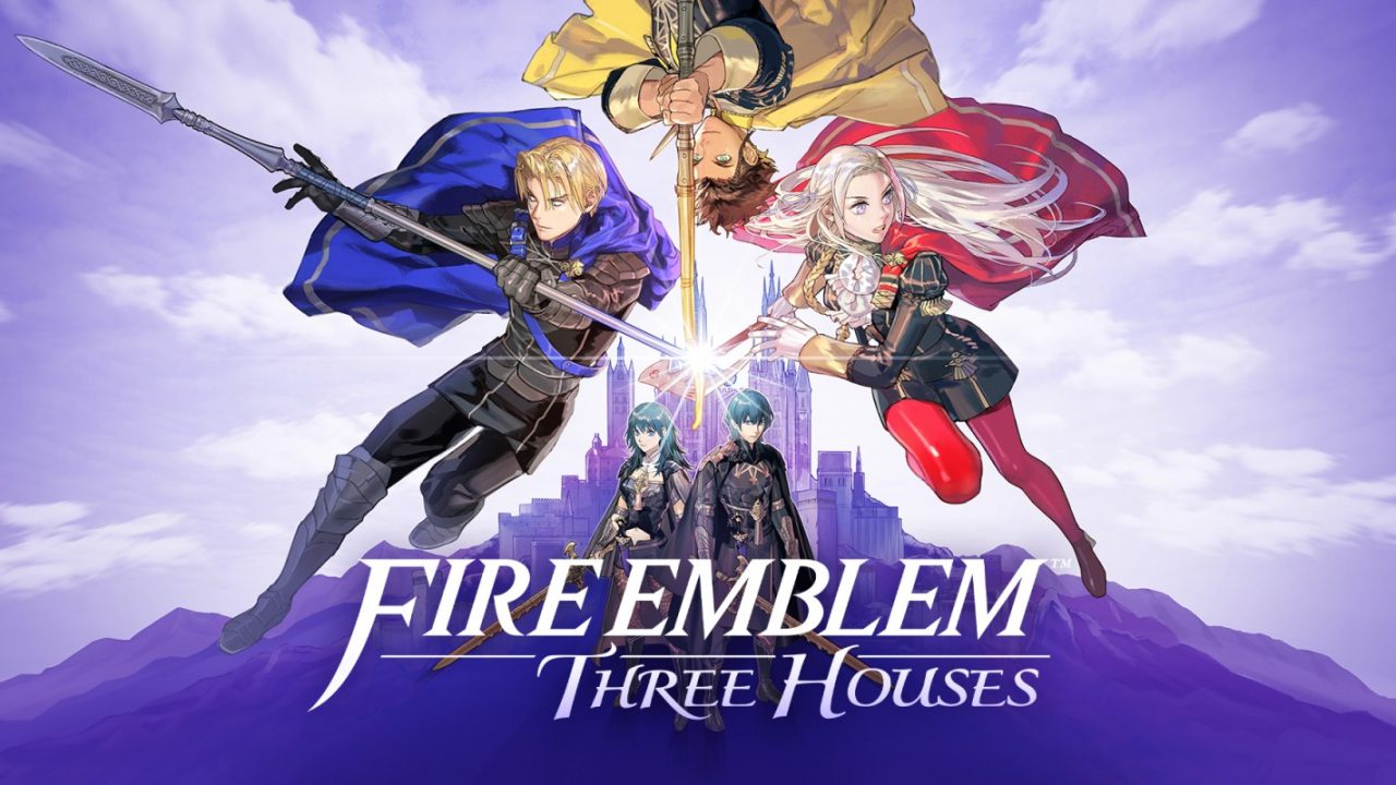 Fire Emblem: Three Houses, un ambicioso RPG para llevar