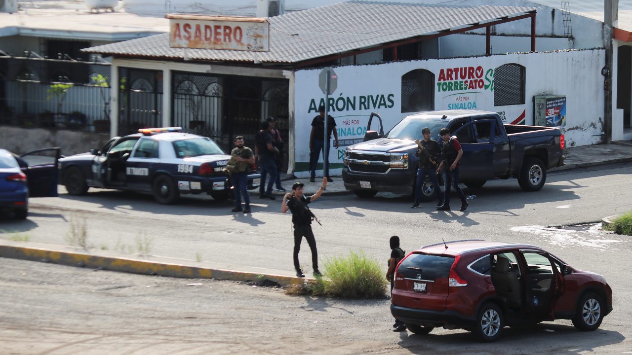 En 2018 aumentó el número de enfrentamientos entre federales y posibles narcotraficantes