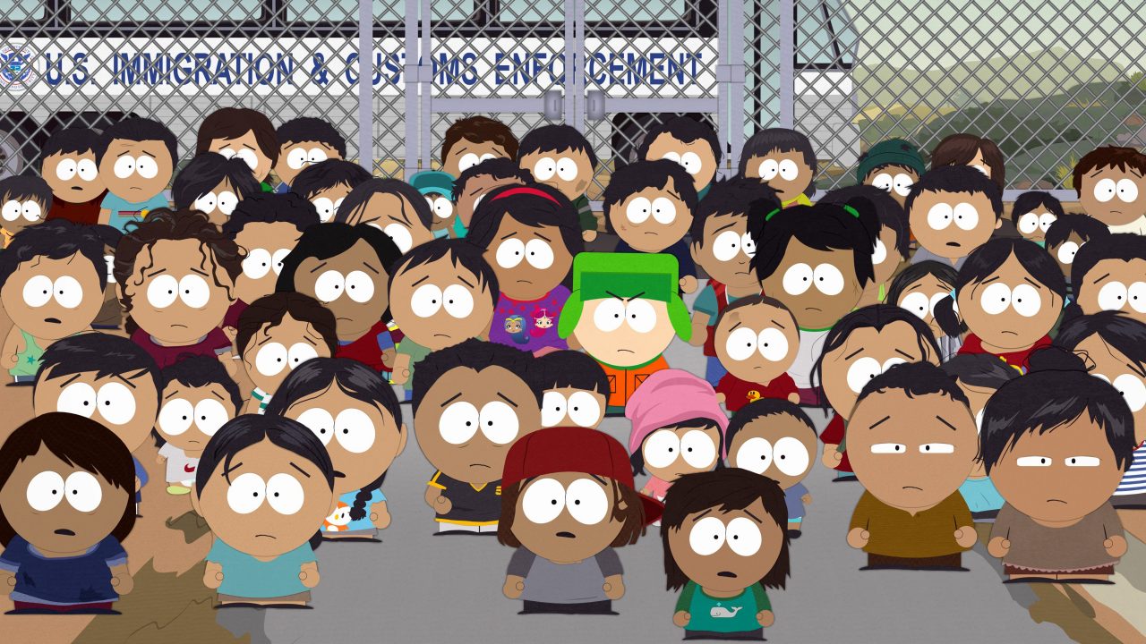 ‘South Park’ se muda a Paramount y estrenará nueva temporada