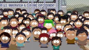 South Park Trump