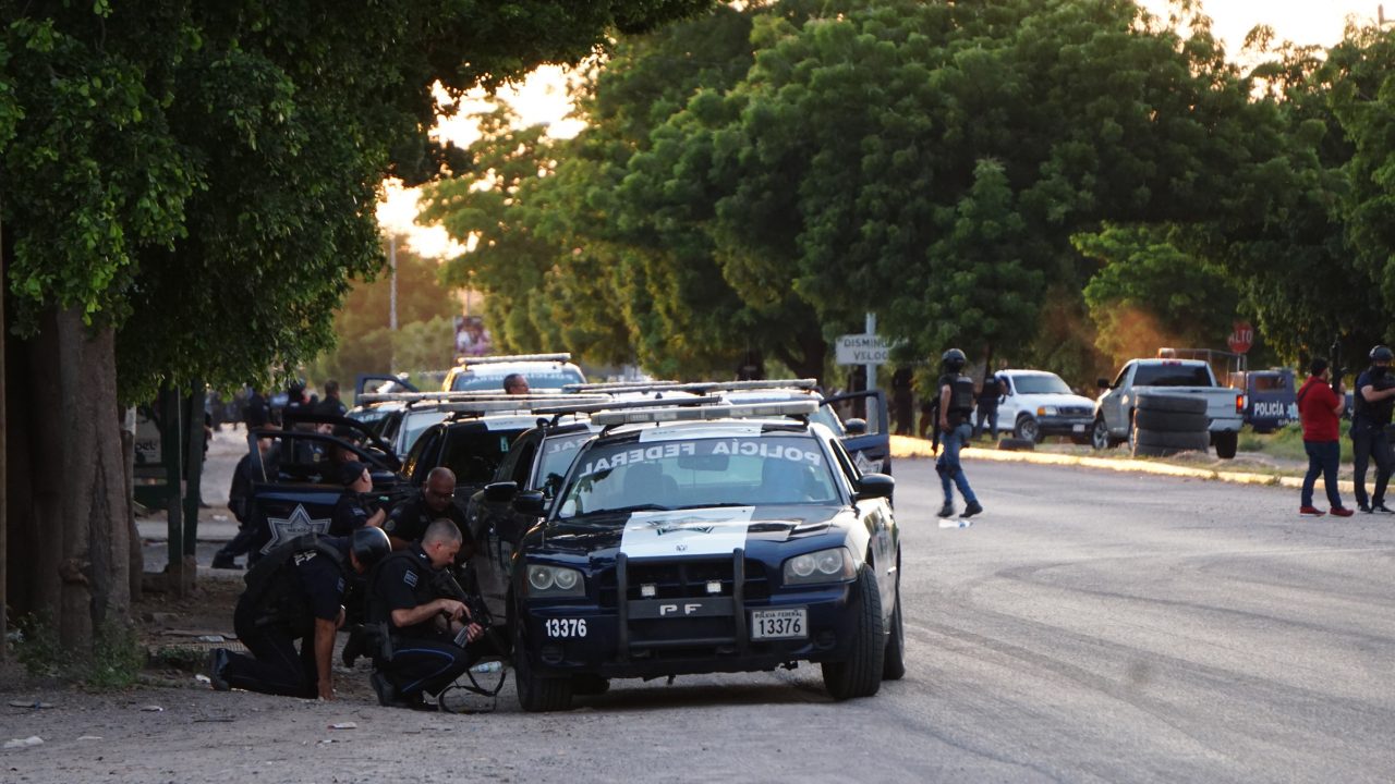 Crimen y violencia, principal preocupación de los mexicanos: sondeo