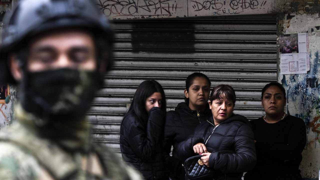 La prohibición destruye al estado de Derecho