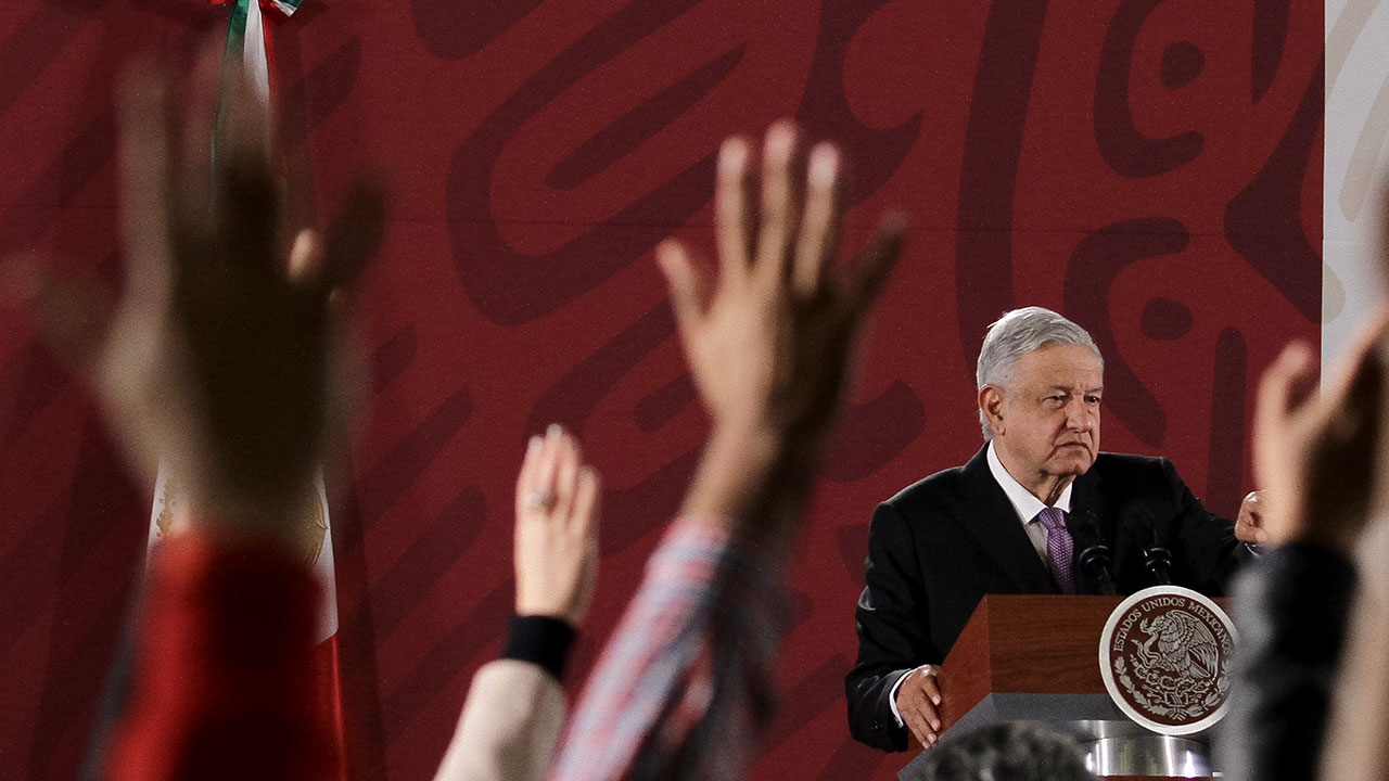 López Obrador y el acertijo del año uno