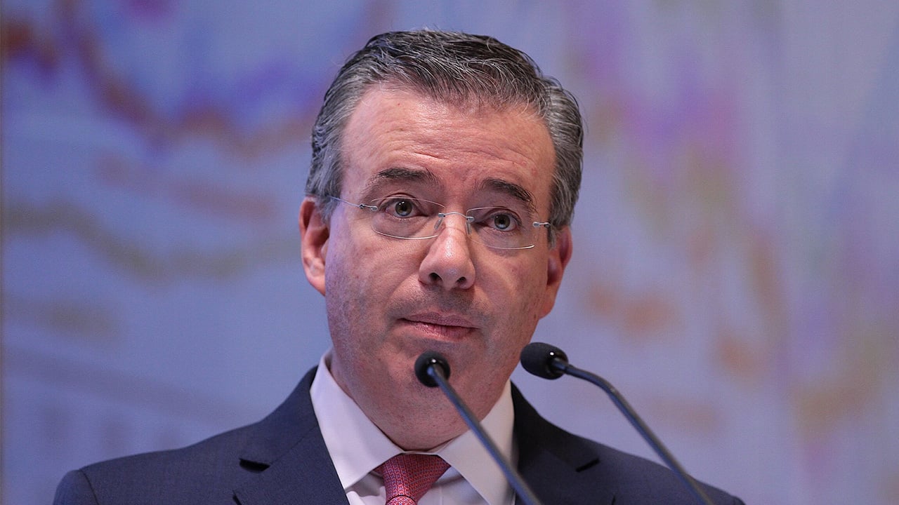 Alejandro Díaz de León es nombrado miembro del Consejo Asesor de la Iniciativa de Gobernanza Climática del Foro Económico Mundial