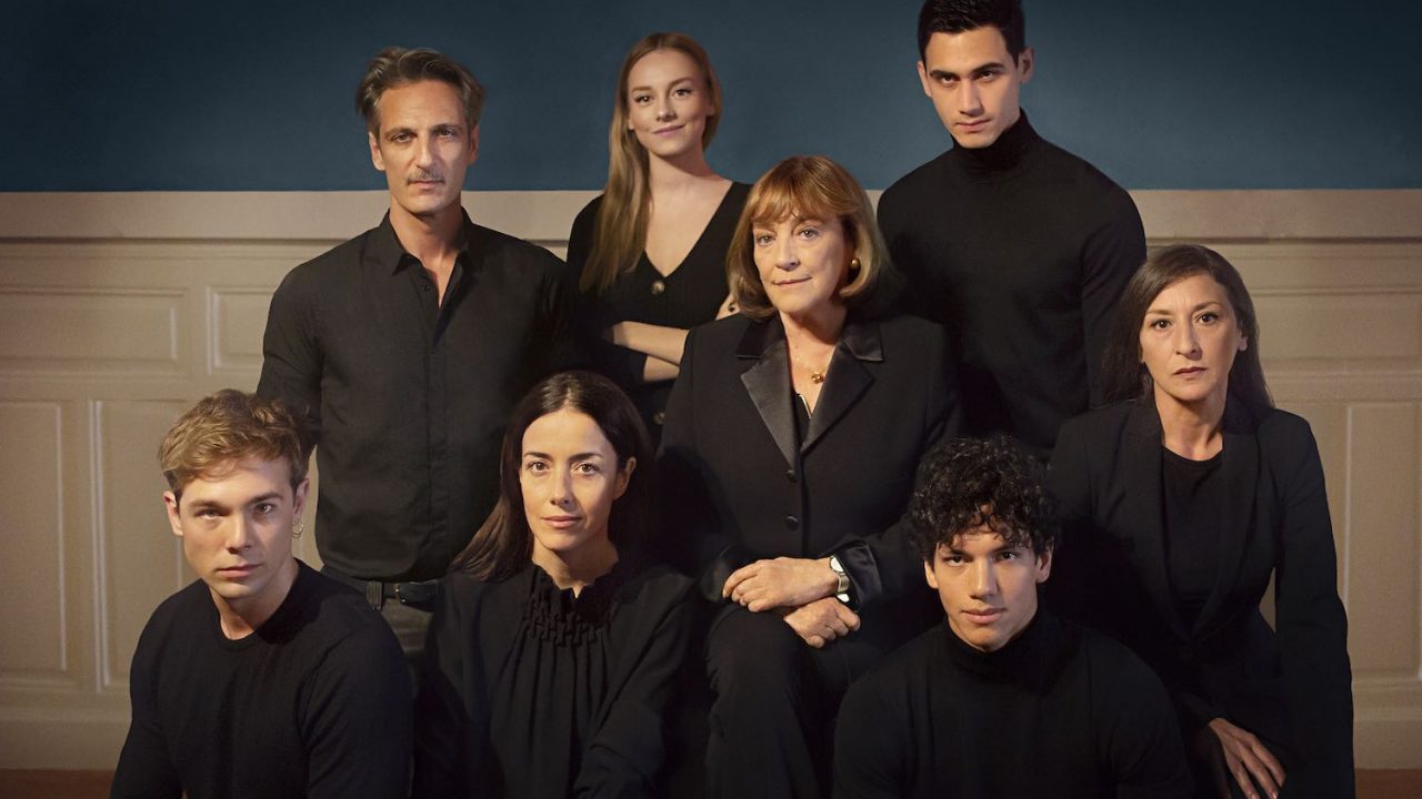 ‘Alguien tiene que morir’, la nueva miniserie de Manolo Caro para Netflix