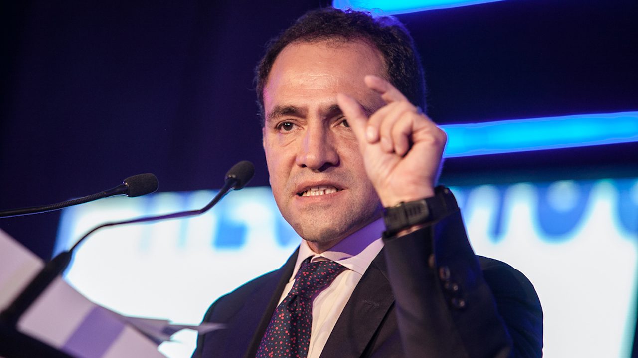 83 Convención Bancaria | Herrera da la receta para que coronavirus impacte menos que AH1N1