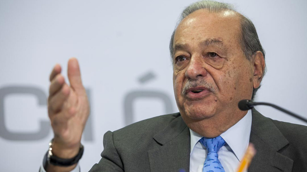 Industria petrolera, la apuesta post pandemia de Slim para invertir