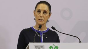 Claudia-Sheinbaum