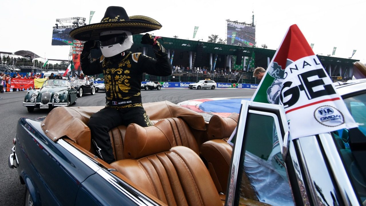 Gran Premio de México dejará a los hoteles de CDMX una derrama de 251 mdp