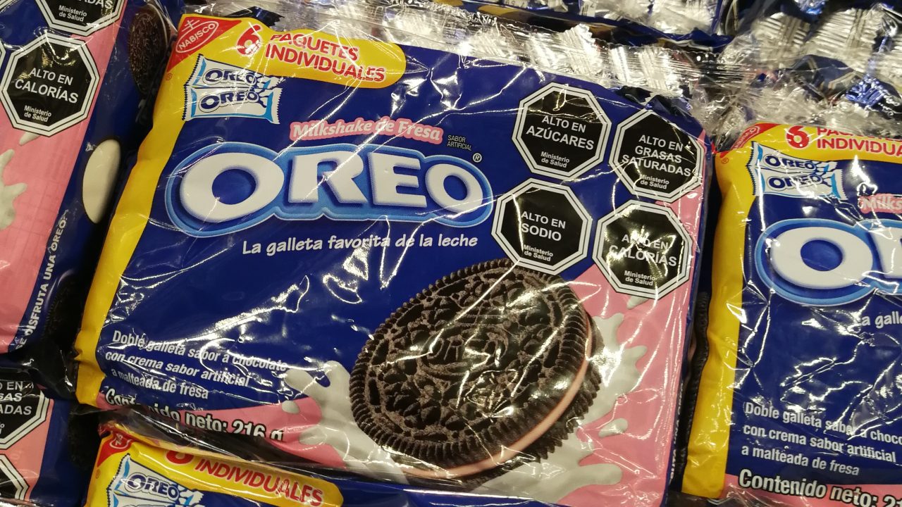 Cofece considera restrictivo el nuevo etiquetado frontal de alimentos