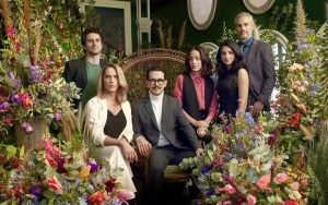 La casa de las flores
