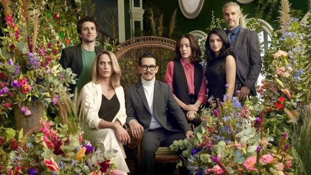 si puedes dinosaurio Preguntar La casa de las flores 2: ¿Logrará repetir el éxito de la primera temporada?