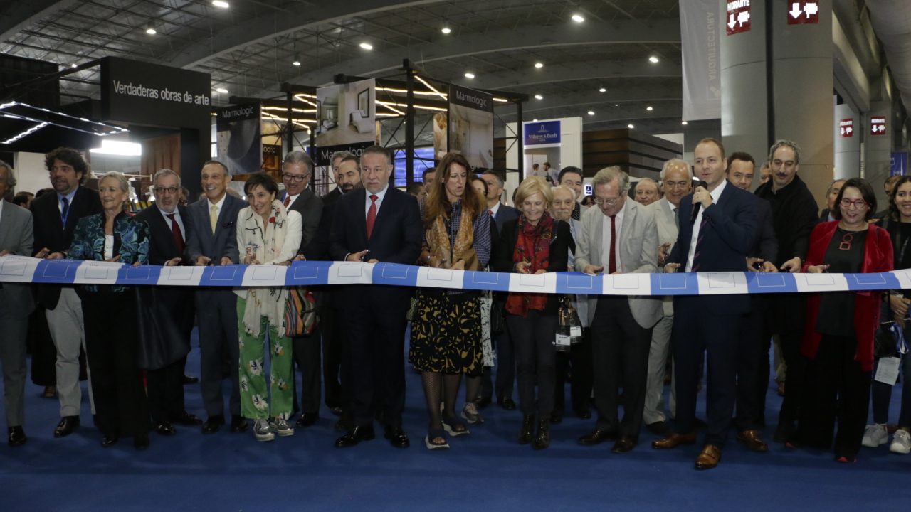 Se inaugura Obra Blanca Expo, el primer encuentro especializado en acabados para la construcción