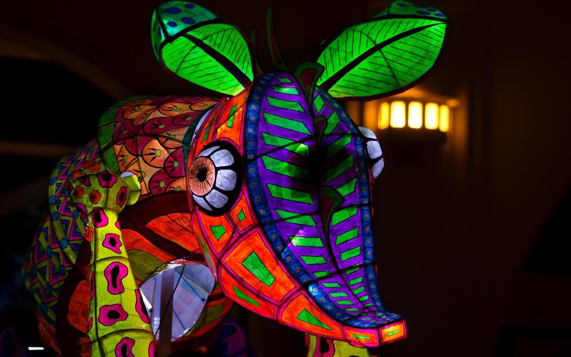 ¿Estás listo para el desfile de Alebrijes Monumentales en la CDMX?