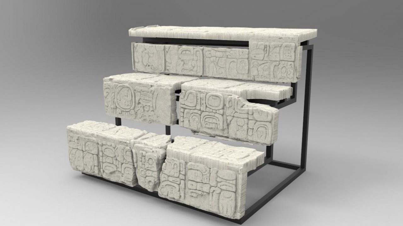 Google crea un museo virtual de la cultura maya