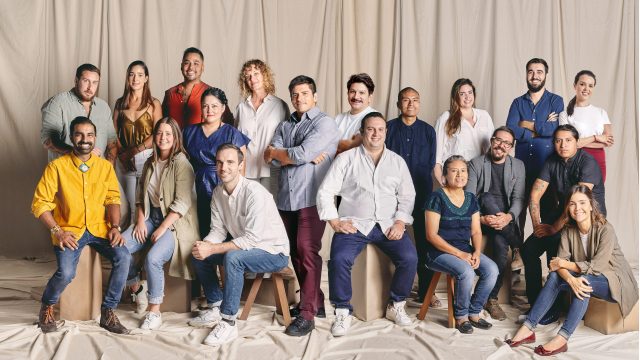 "Best New Chefs" de Food and Wine en Español