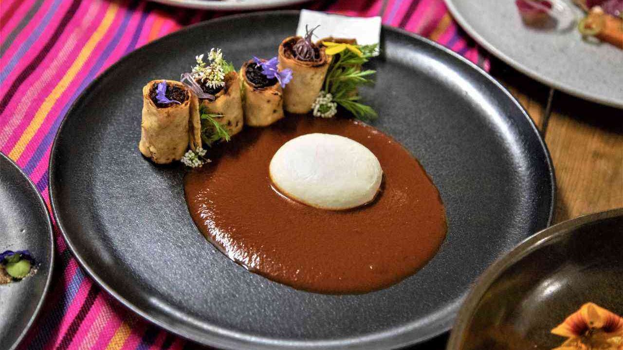 Oaxaca Flavors, el festival que enalteció la cocina tradicional local