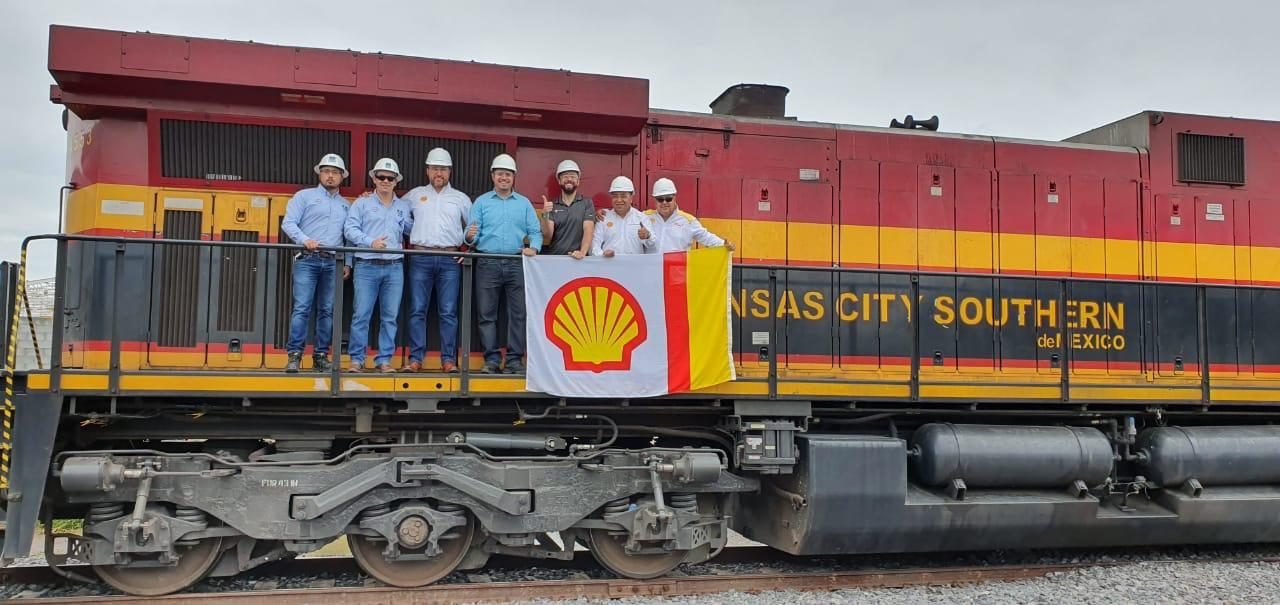 Shell arranca con importación de combustible a México