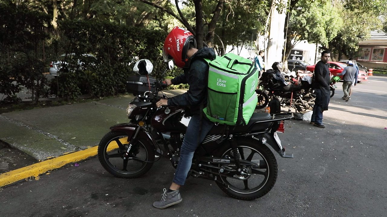 Esta es la receta de Uber Eats para seguir creciendo en México