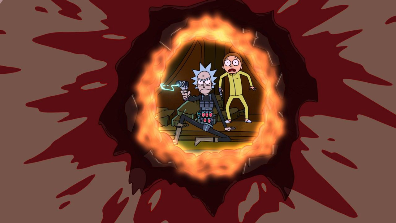 Rick y Morty temporada 4: Trailer oficial y novedades