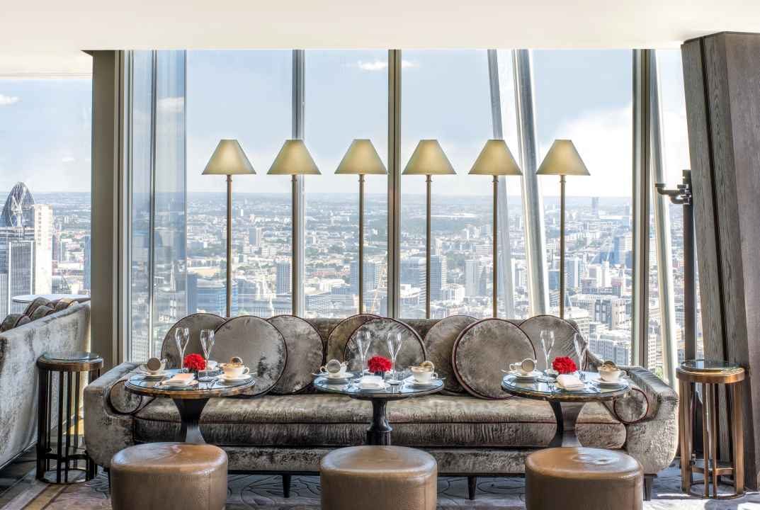 Londres, la ciudad con los mejores bares de hotel del mundo