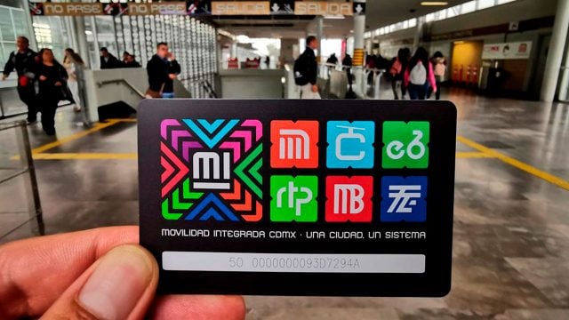 Top 92+ imagen como funciona la nueva tarjeta del metro cdmx