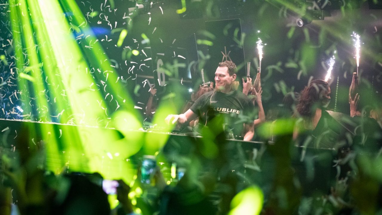 DJ Tiësto pondrá ritmo al Gran Premio de México Fórmula 1