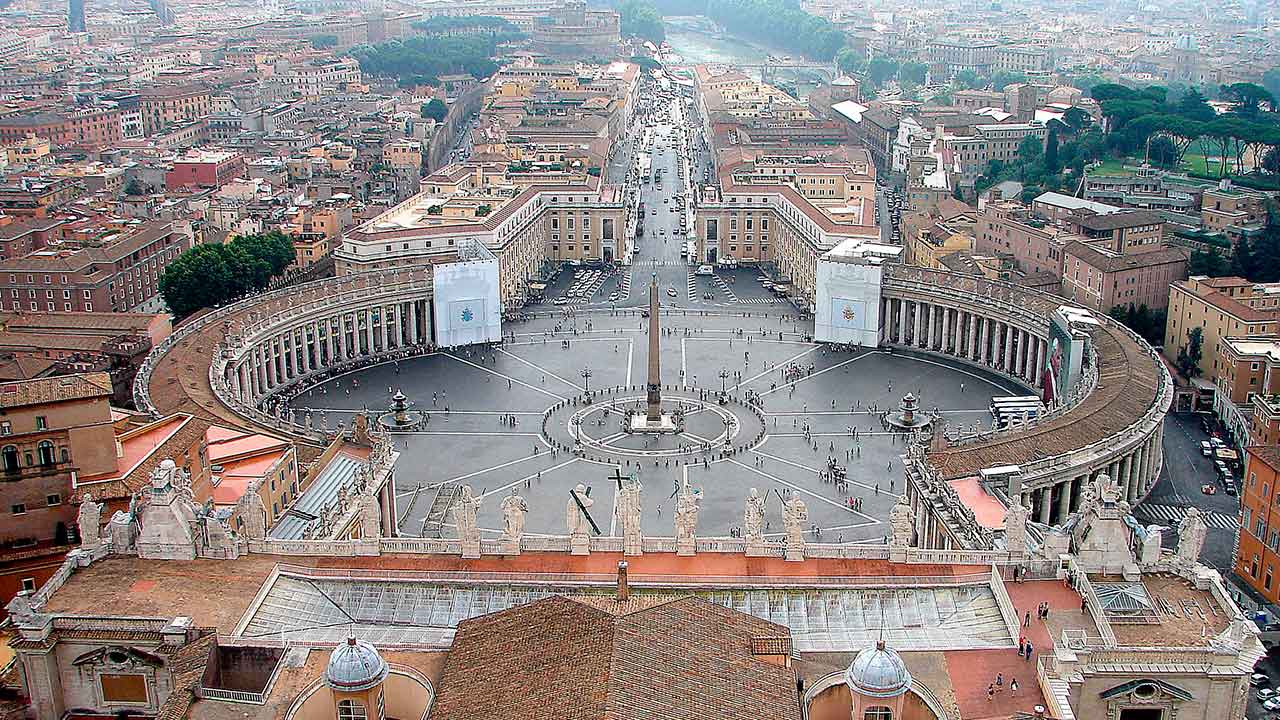 Vaticano irregularidades financieras