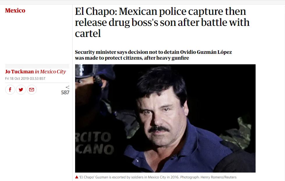 The Guardian-Chapo