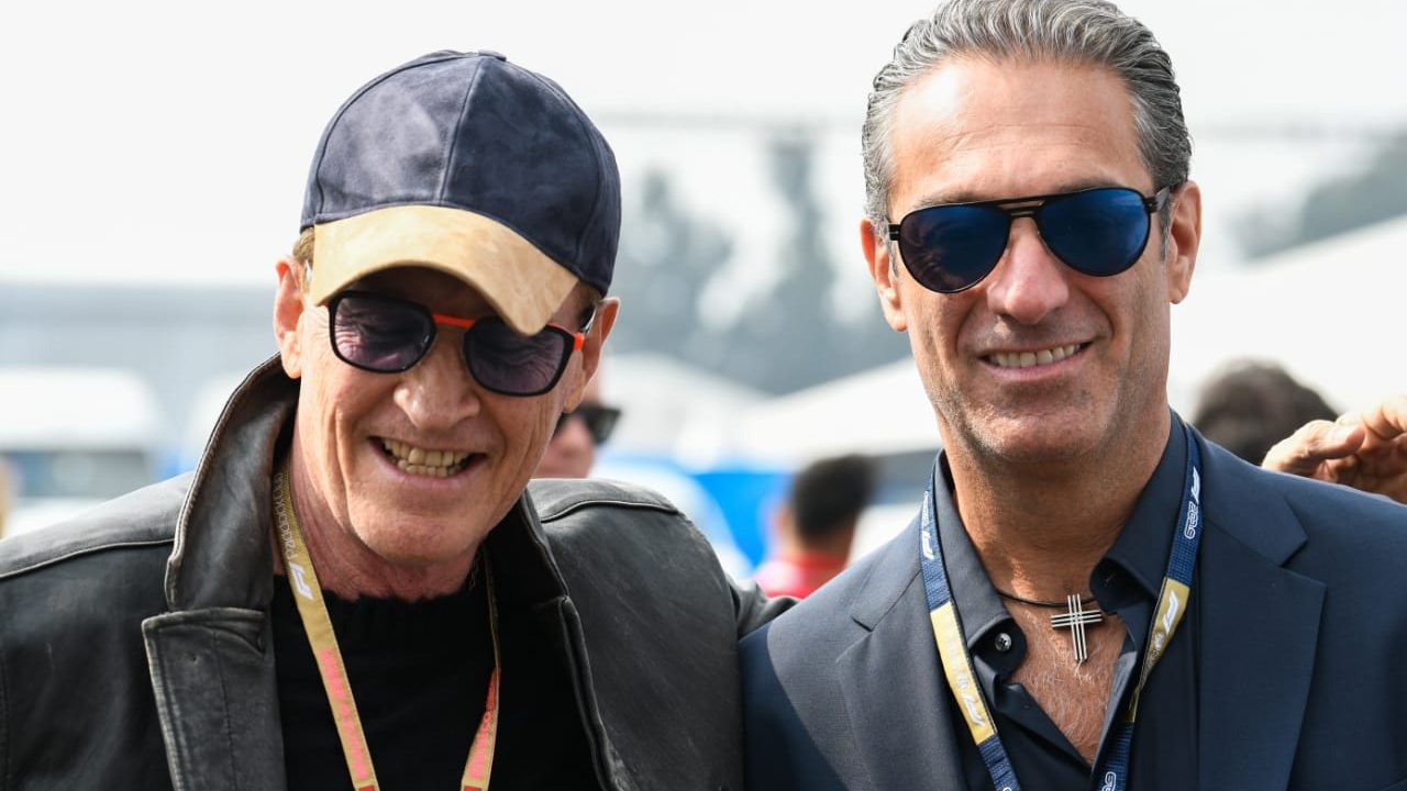 Los empresarios más poderosos de México, presentes en la F1