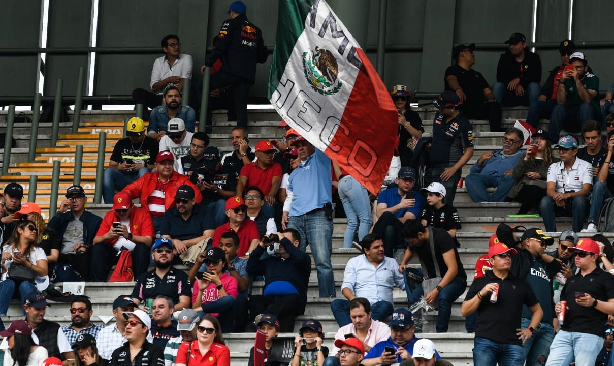 El GP de México de la Fórmula 1 promete ser un muro anticovid: este es el protocolo sanitario