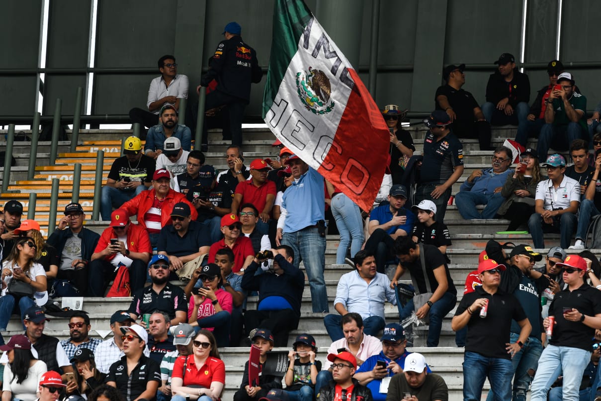 El GP de México de la Fórmula 1 promete ser un muro anticovid: este es el protocolo sanitario