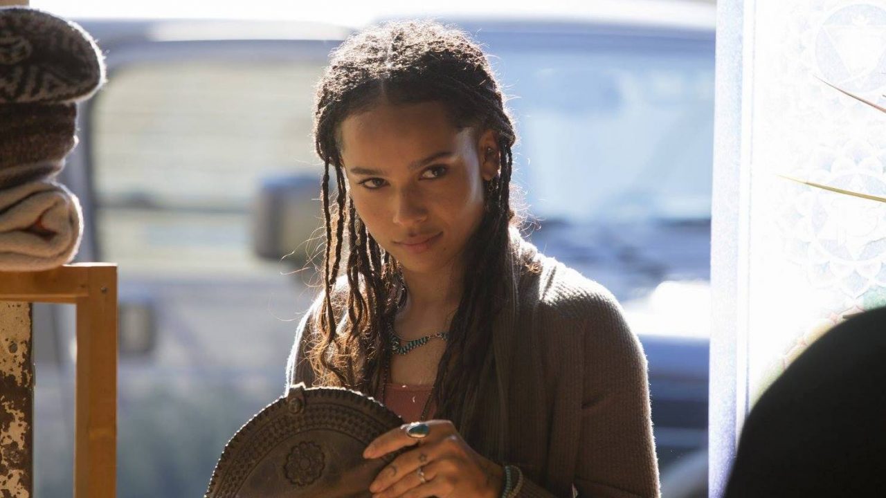 Es oficial: Zoe Kravitz será la próxima Catwoman en ‘The Batman’