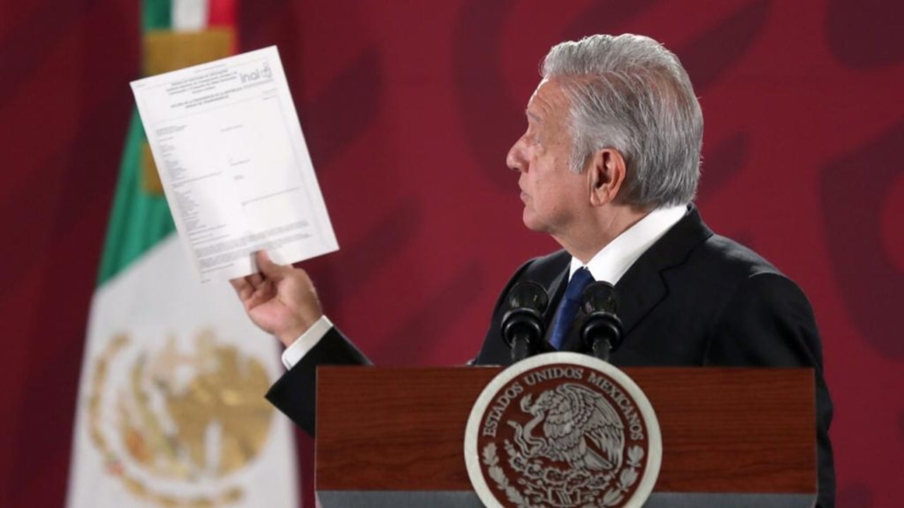 Por qué AMLO dice tener 'otros datos' en Economía? • Forbes México