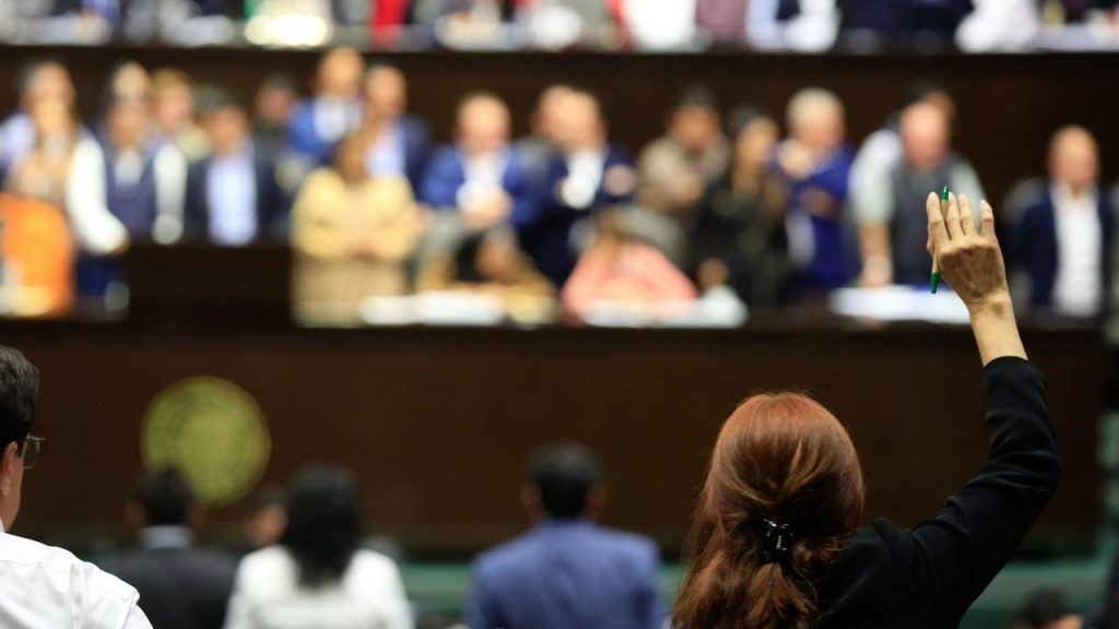 Congreso de la Unión iniciativa AMLO