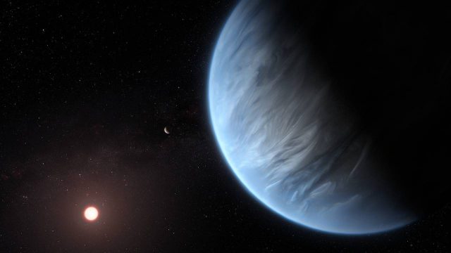 exoplaneta-James Webb