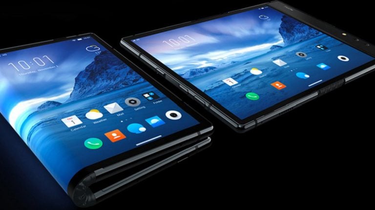 Samsung Presenta Teléfono Que Se Puede Doblar En Cuatro • Actualidad • Forbes México 0460