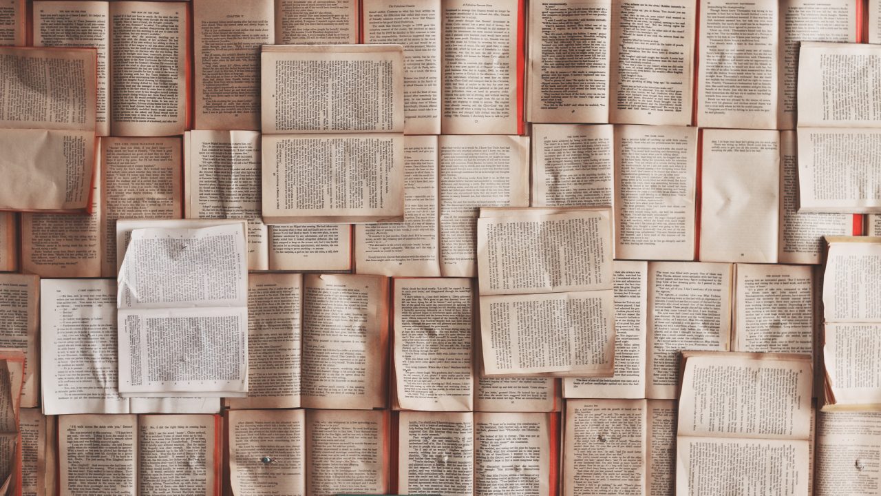 Top 7: Los libros más populares para leer en la contingencia de coronavirus