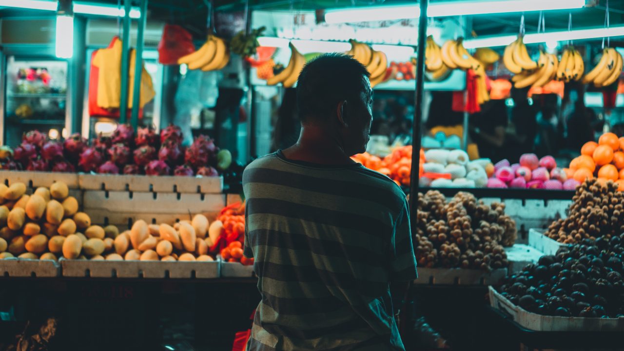 Mercado, el gran invento de la humanidad