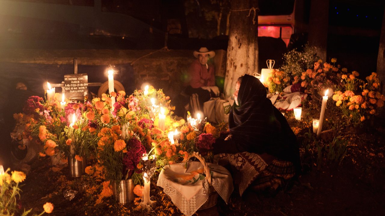 Qué hacer en Michoacán el Día de Muertos