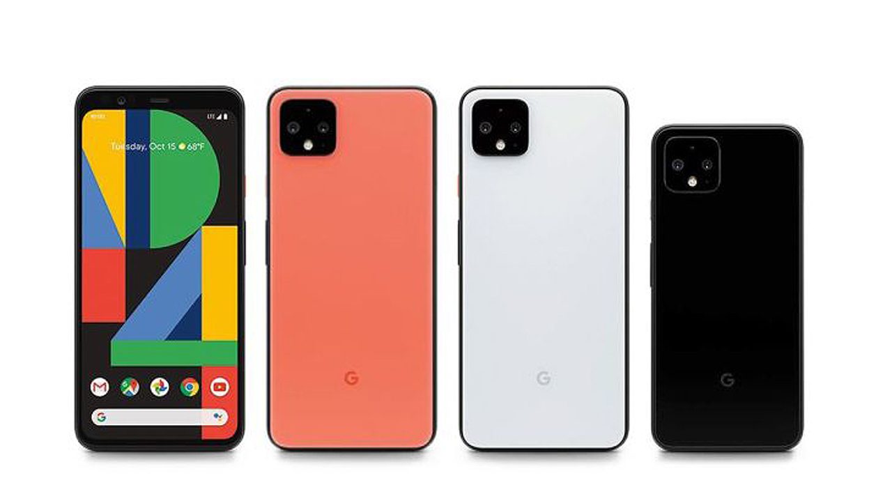 Google saca a preventa sus esperados teléfonos Pixel 4 y 4 XL