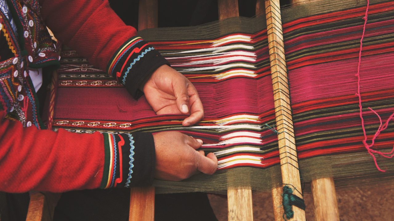 El sentido de la artesanía en la era de la tecnología